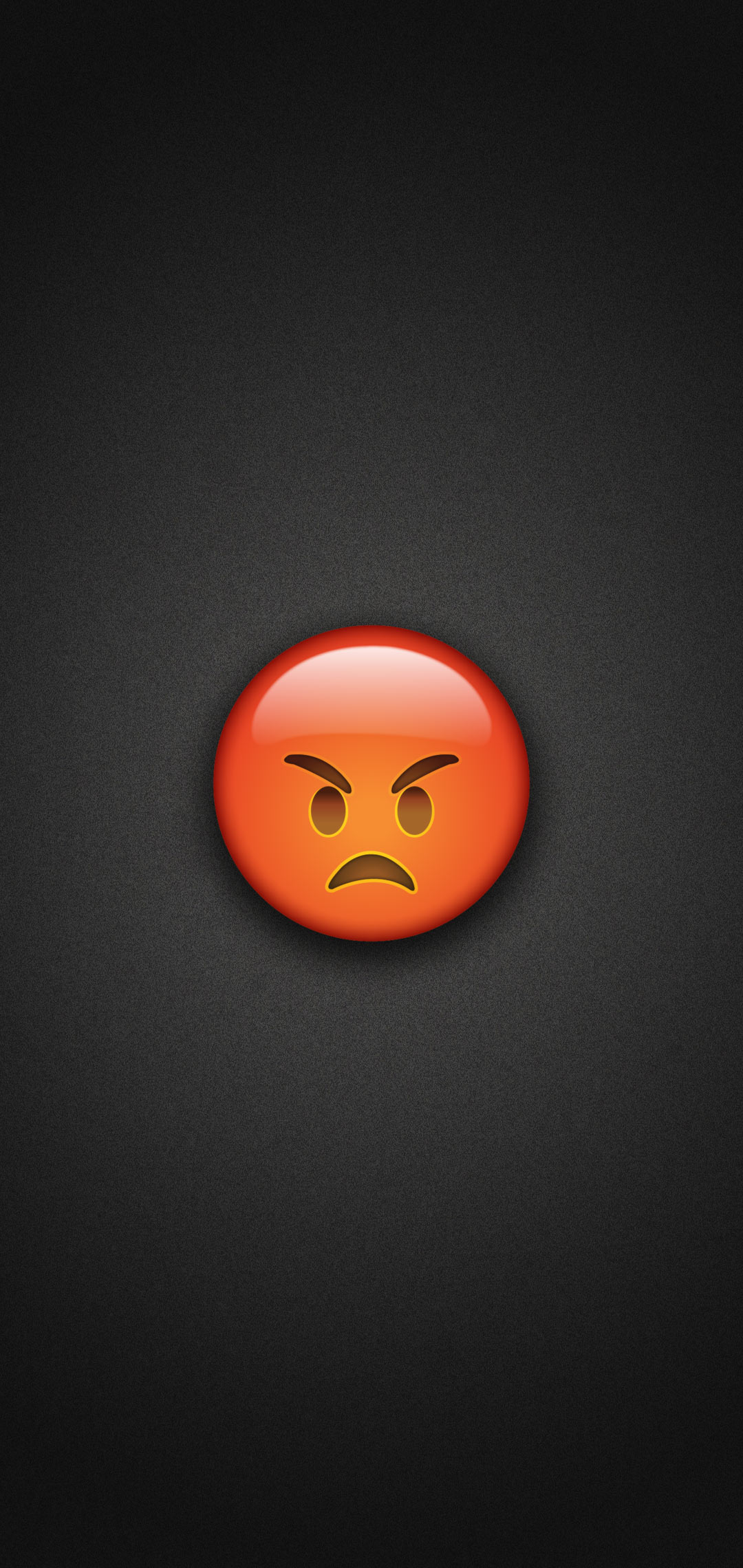 Very Angry Emoji Phone Wallpaper Chill Out Wallpapers