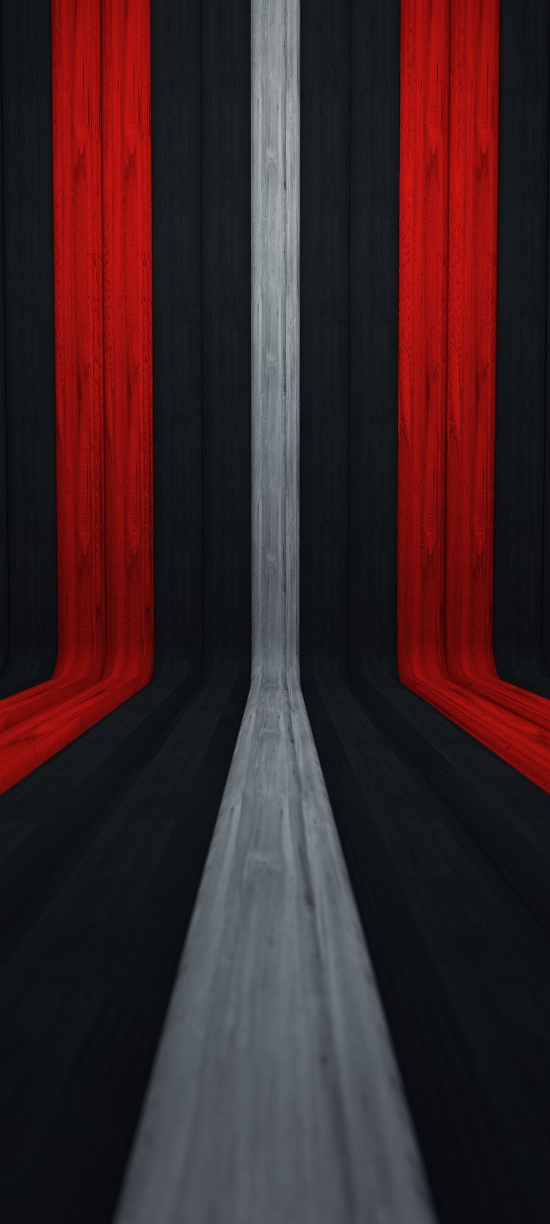 3d Red Black White Lines Phone – Wallpaper - Chill-out Wallpapers