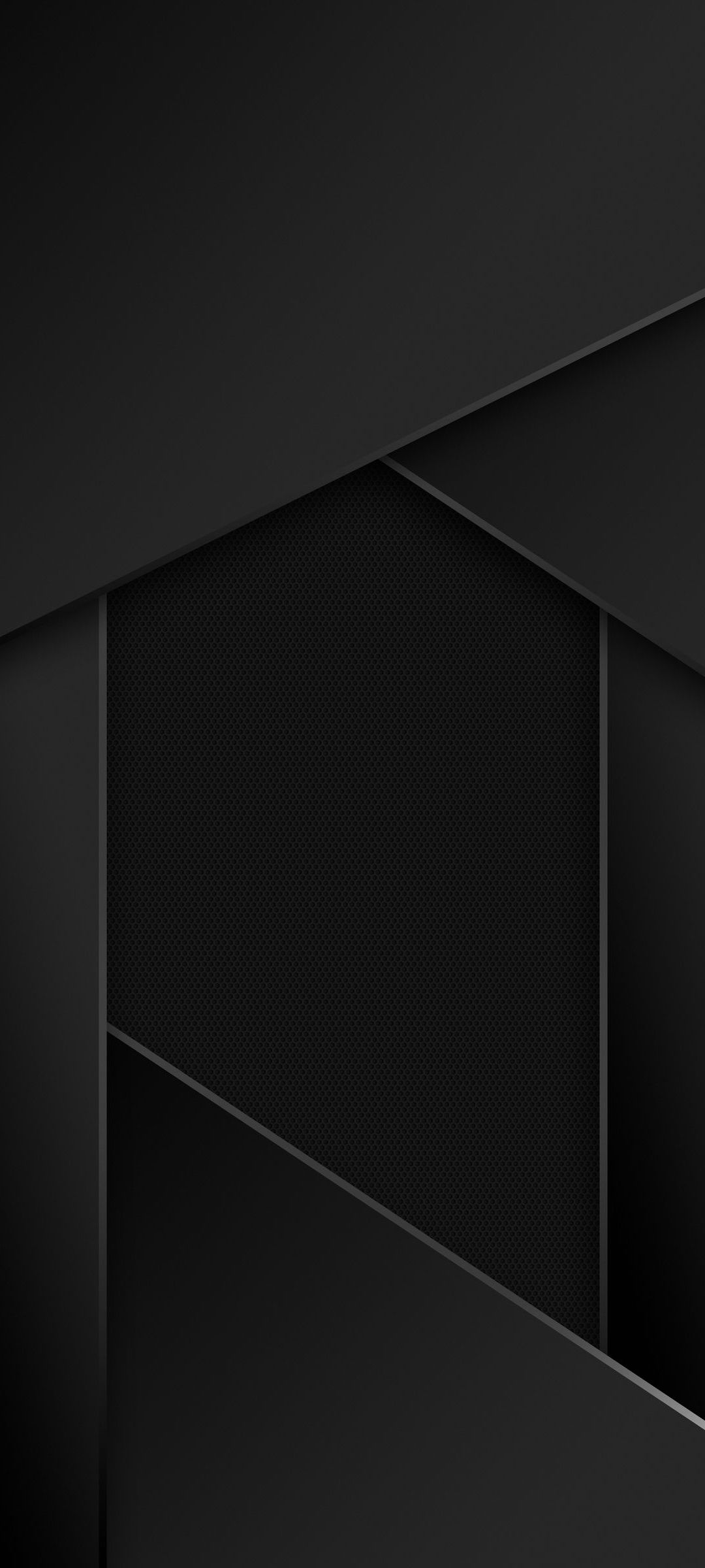 Pure Black Mobile Wallpapers - Wallpaper Cave
