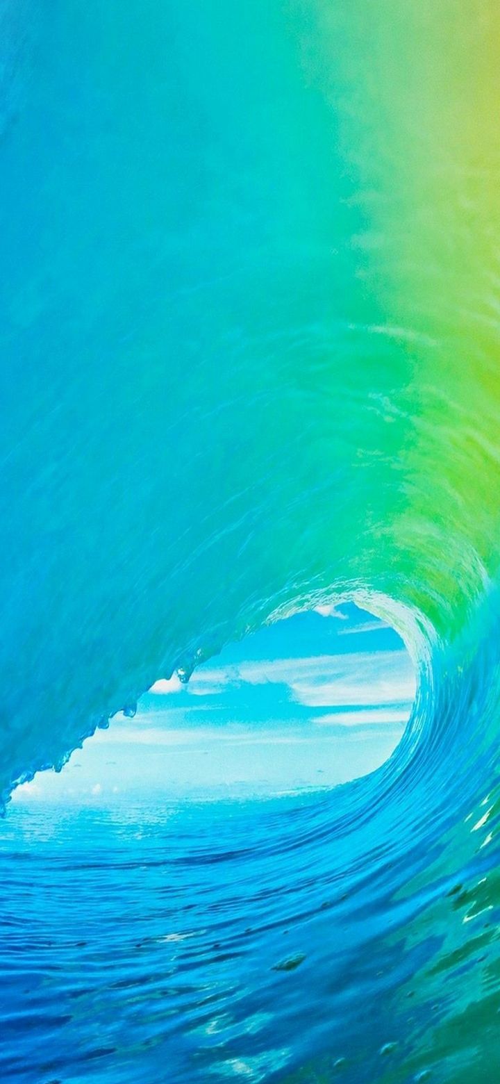 The Most Beautiful Ocean Wallpaper Backgrounds For iPhone  Glory of the  Snow