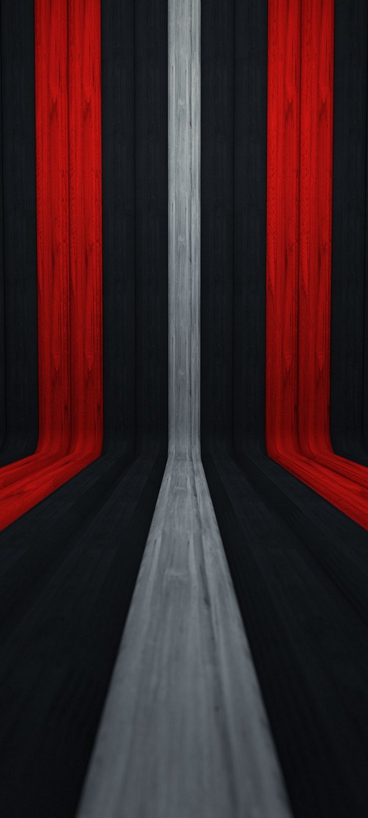 HD black and red lines wallpapers