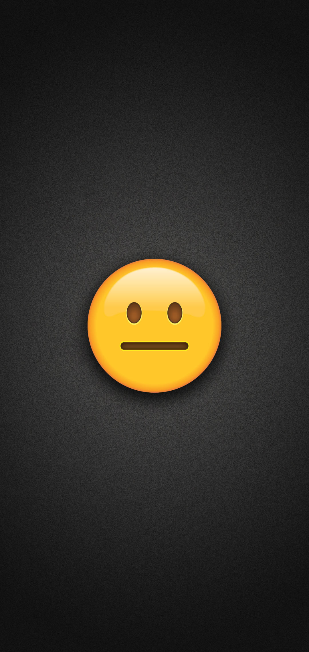 Neutral Face Emoji Phone – Wallpaper - Chill-out Wallpapers