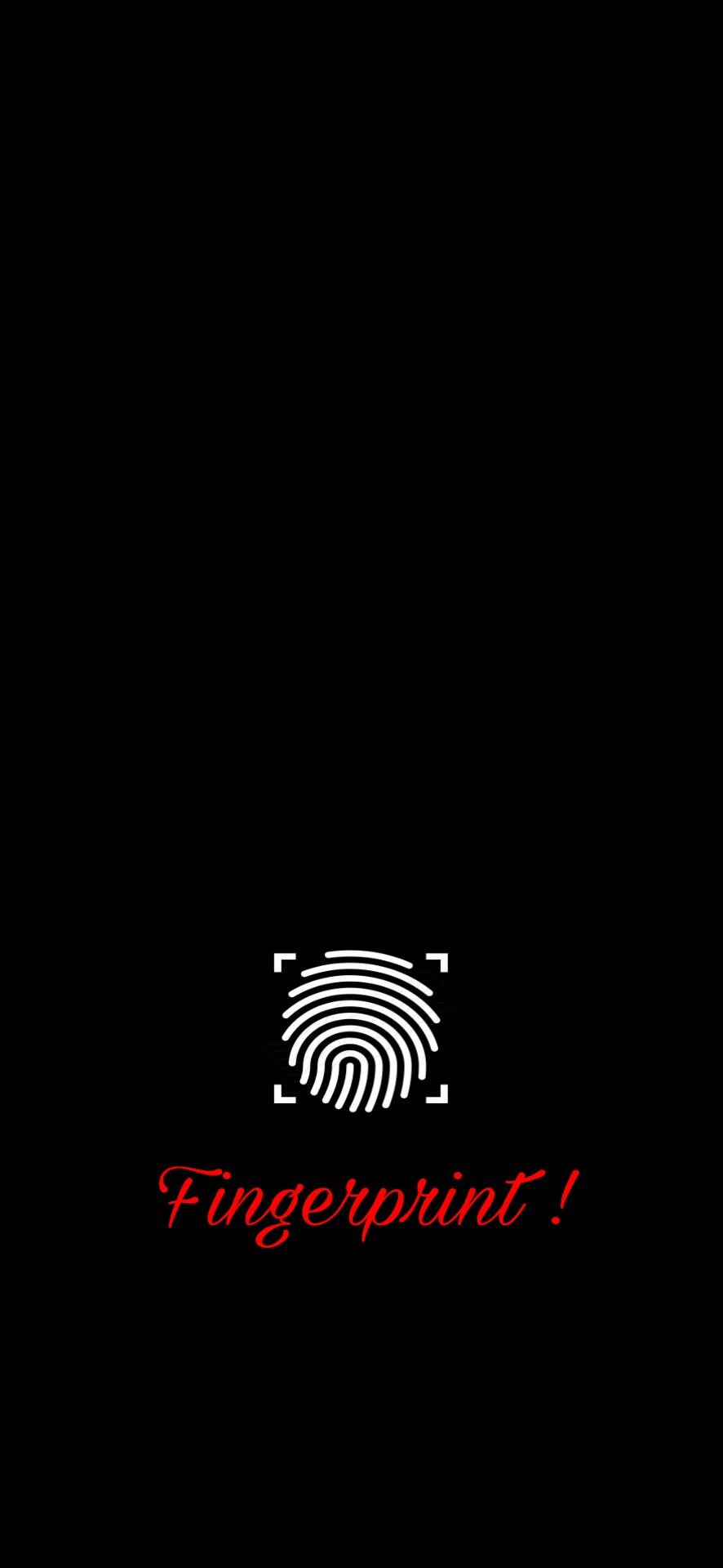 Display fingerprint Wallpapers Download  MobCup