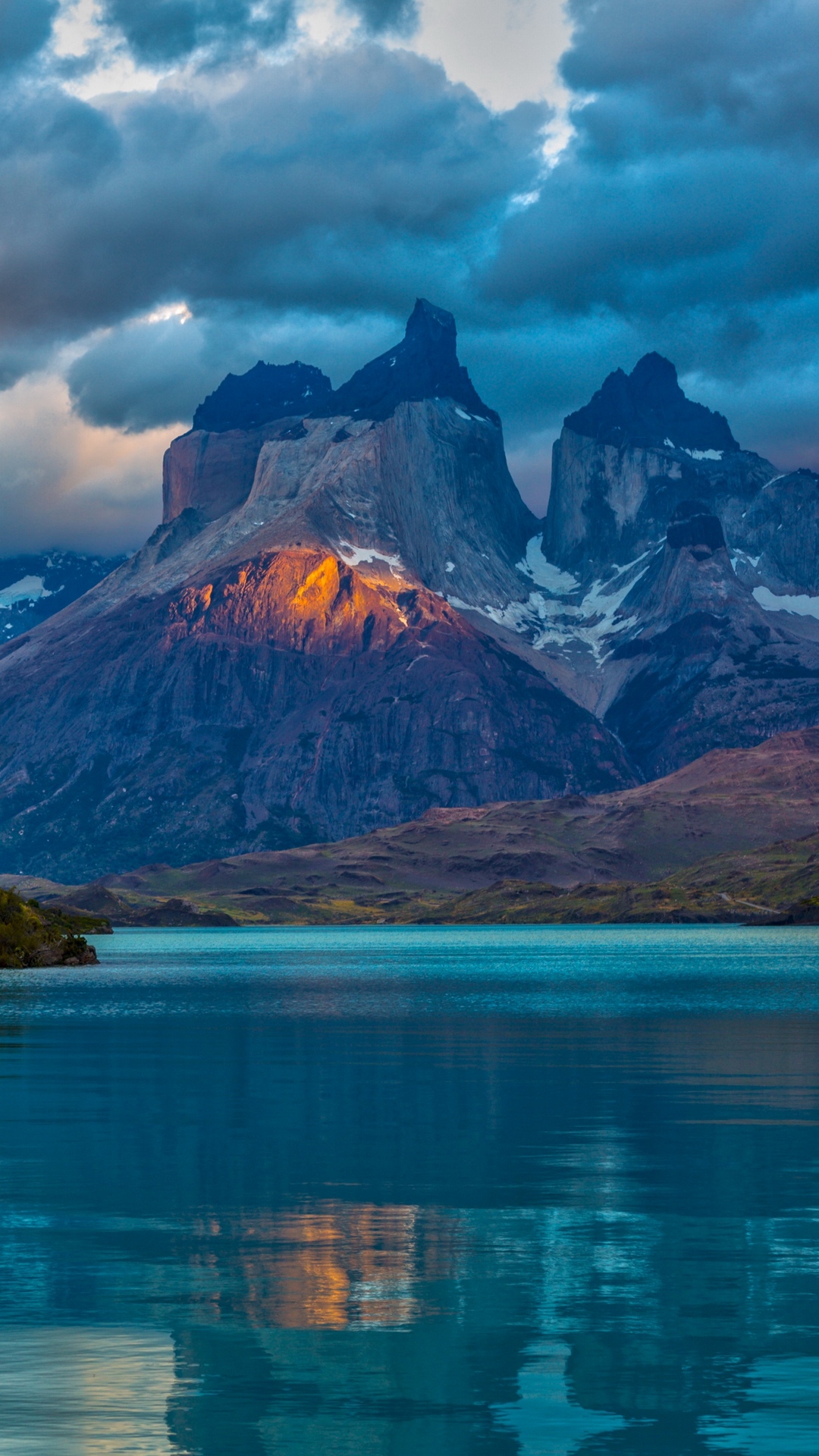 Download Breathtaking landscape in Patagonia, Argentina | Wallpapers.com