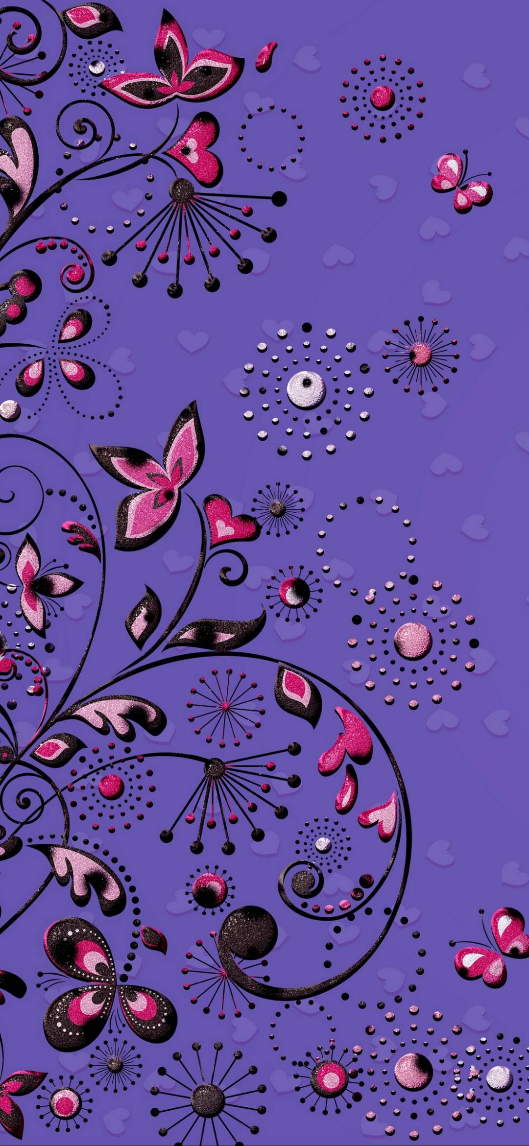 lavender wallpaper hd