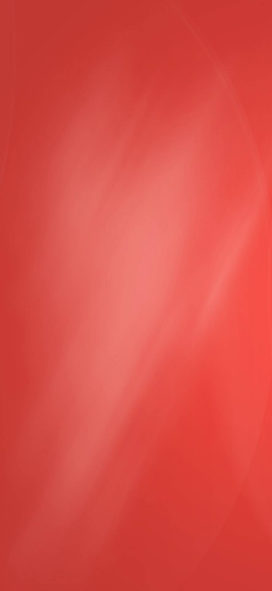 plain bright red wallpaper