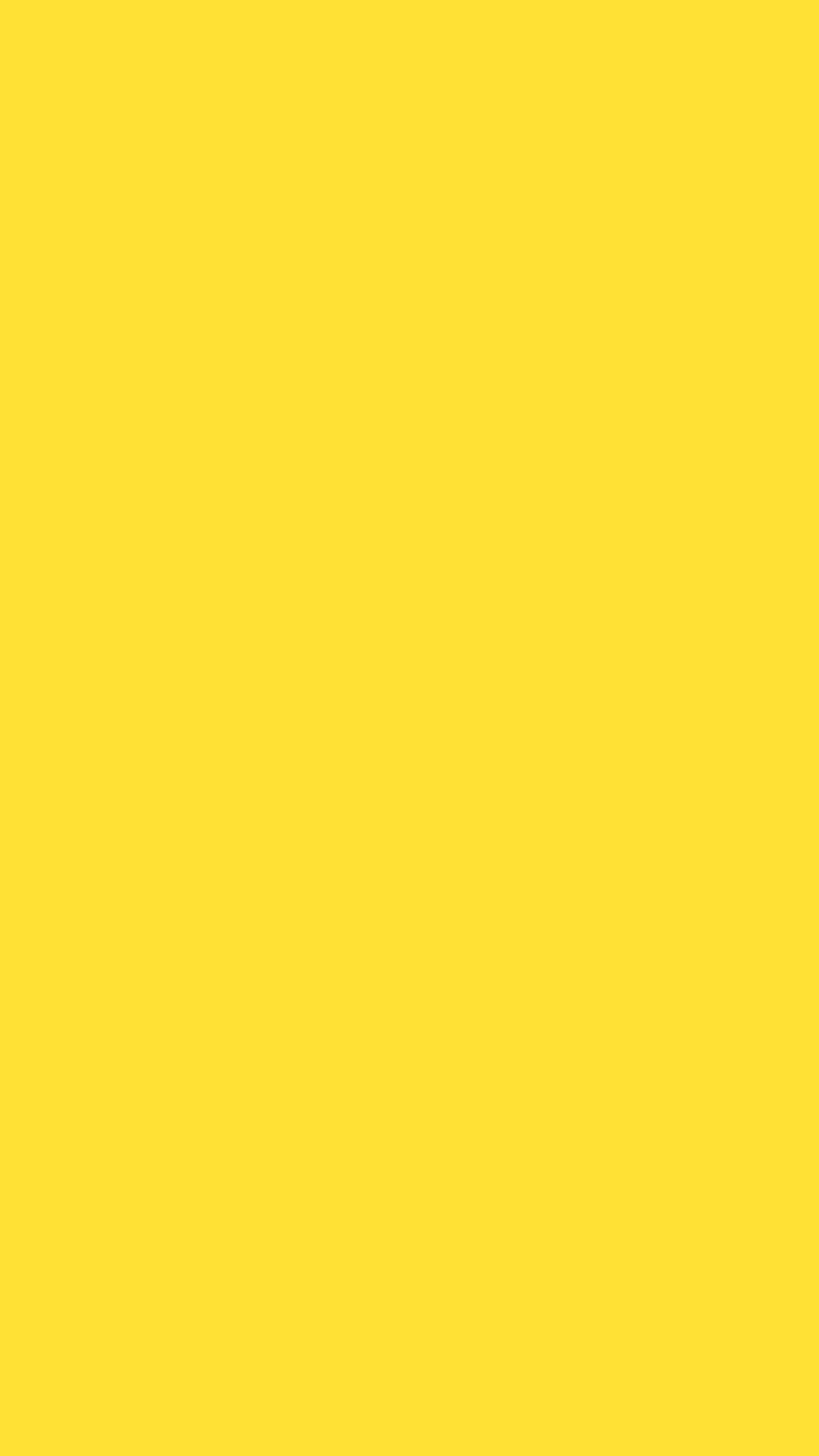 Banana Yellow Solid Color Background Wallpaper For Mobile – Phone -  Chill-out Wallpapers