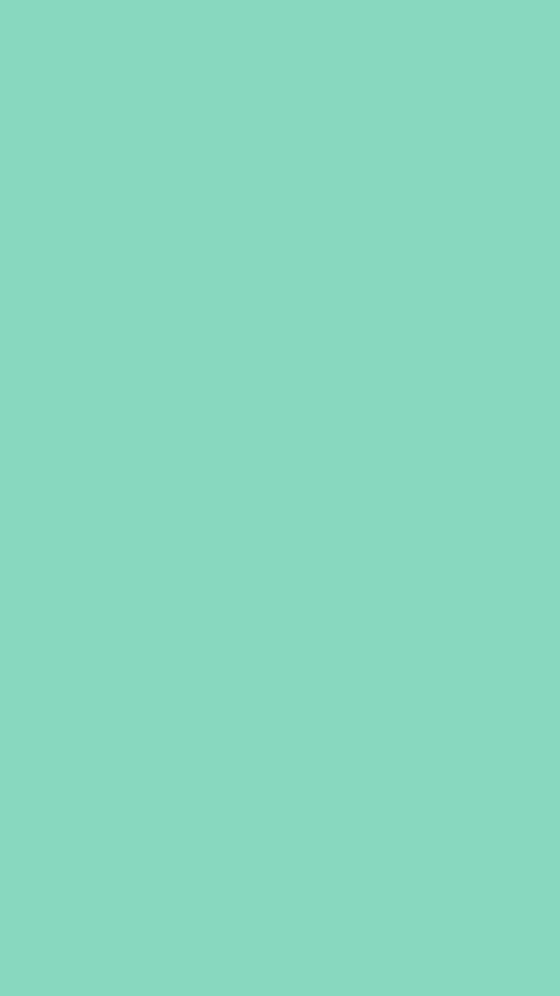 Pearl Aqua Solid Color Background Wallpaper For Mobile – Phone - Chill-out  Wallpapers